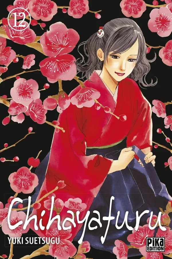 Chihayafuru. 12