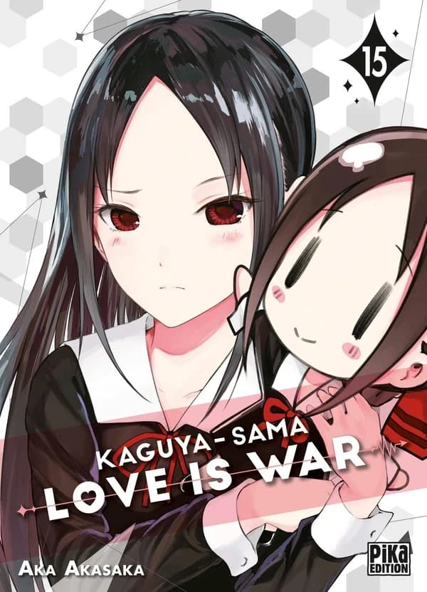 Love is war : Kaguya-sama. 15