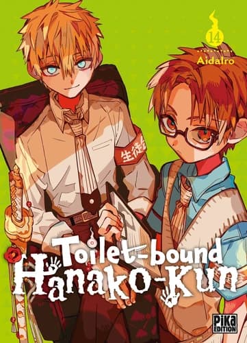 Toilet-bound : Hanako-kun. 14