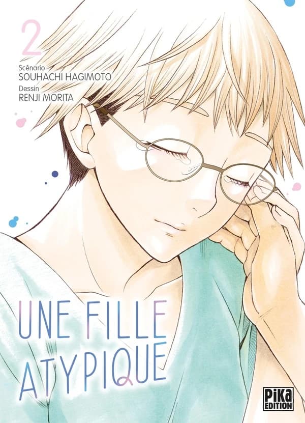 Une fille atypique. 2