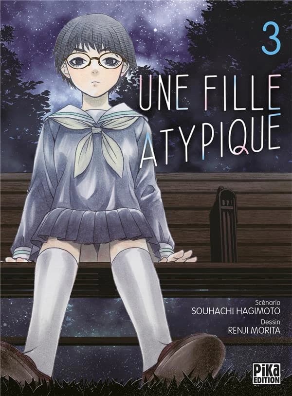 Une fille atypique. 3