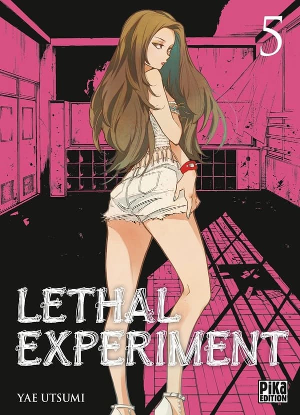 Lethal experiment. 5