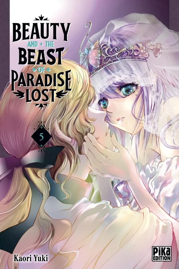 Beauty and the beast of paradise lost. 5