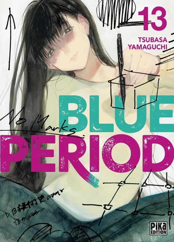 Blue period. 13