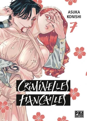 Criminelles fiançailles. 7
