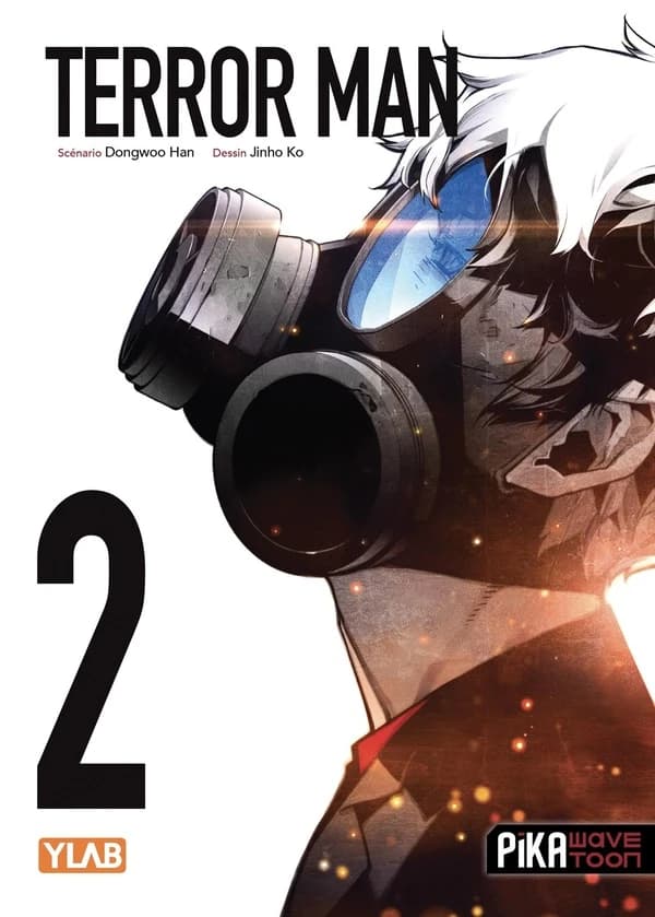 Terror man. 2