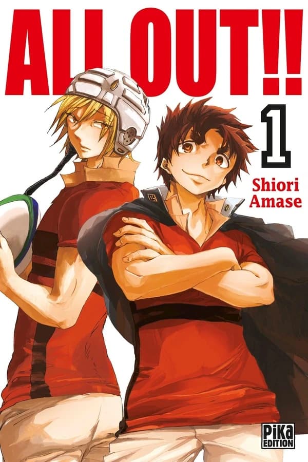 All out !!. 1