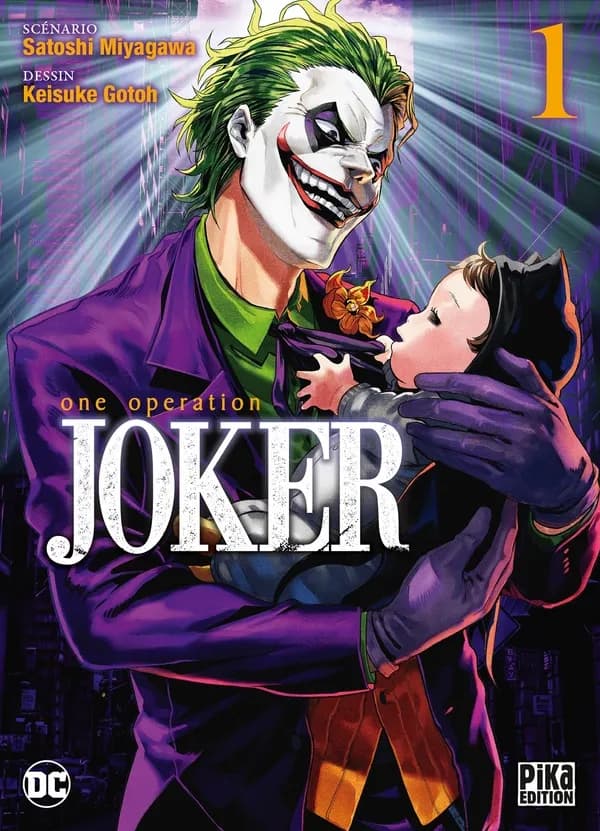 One operation Joker. 1