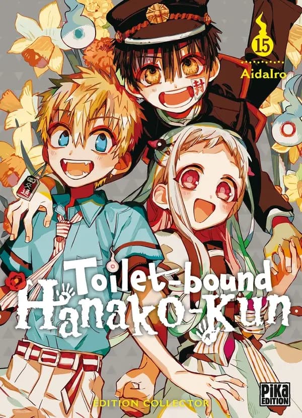 Toilet-bound hanako-kun Tome 15