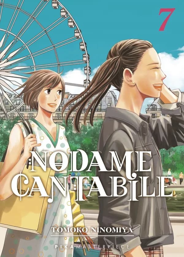 Nodame cantabile. 7