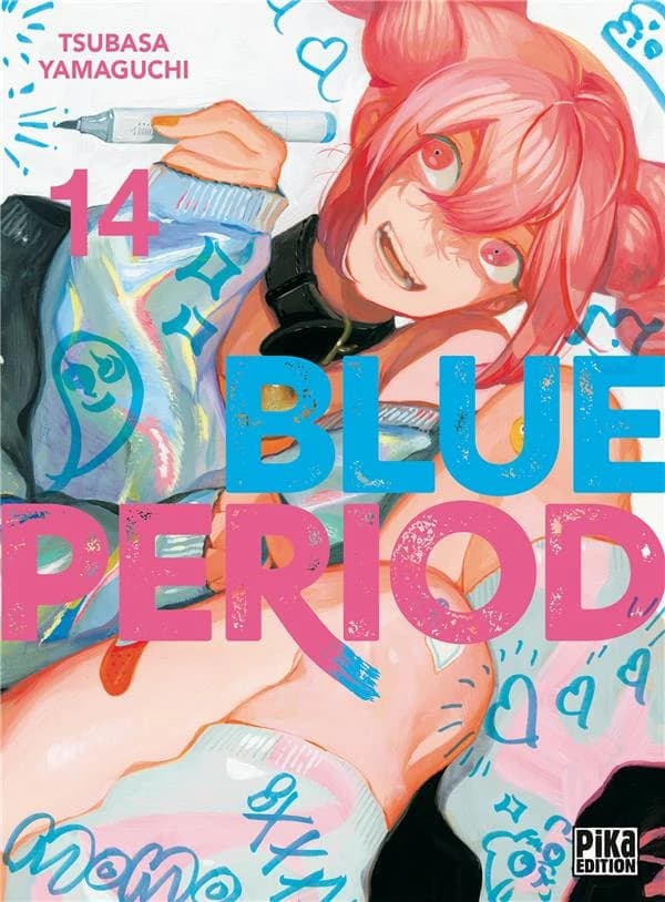 Blue period. 14