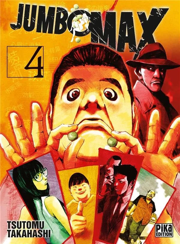 Jumbo Max. 4