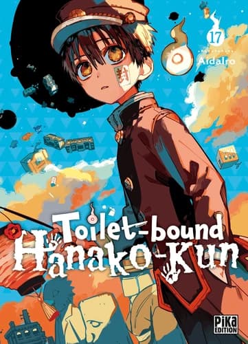 Toilet-bound : Hanako-kun. 17