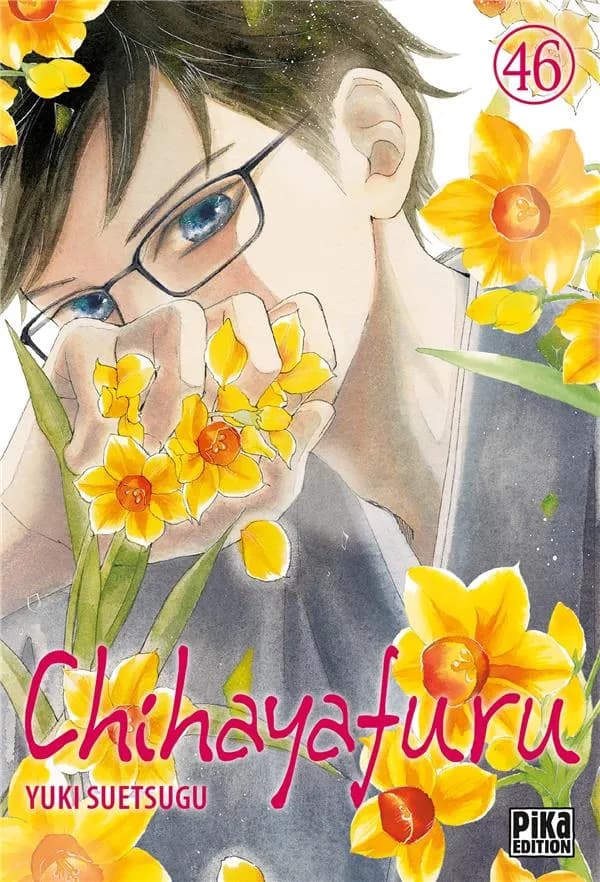 Chihayafuru. 46