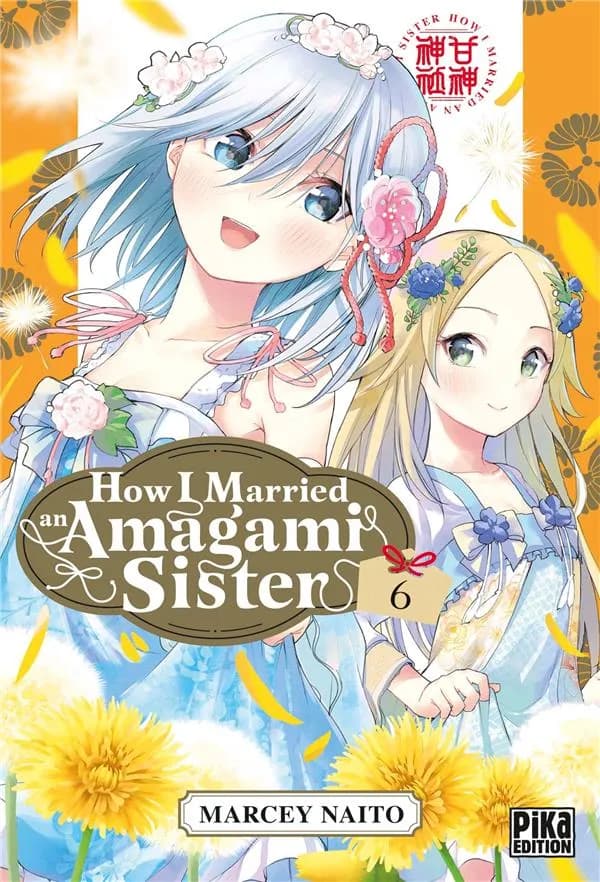 How I married an Amagami sister. 6