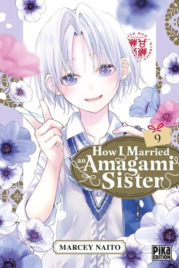 How I married an Amagami sister. 9