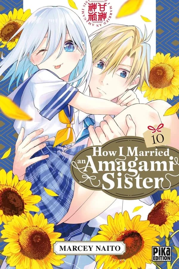 How I married an Amagami sister. 10