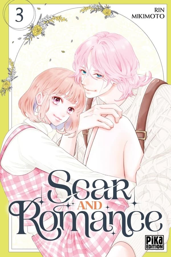 Scar and romance. 3