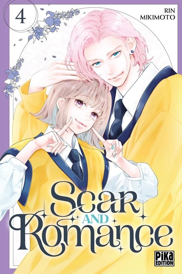 Scar and romance. 4