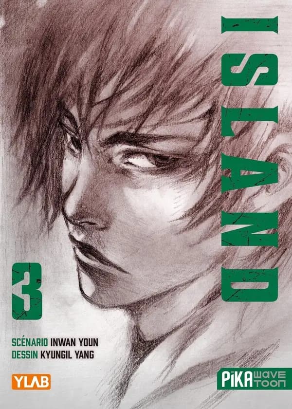 Island. 3