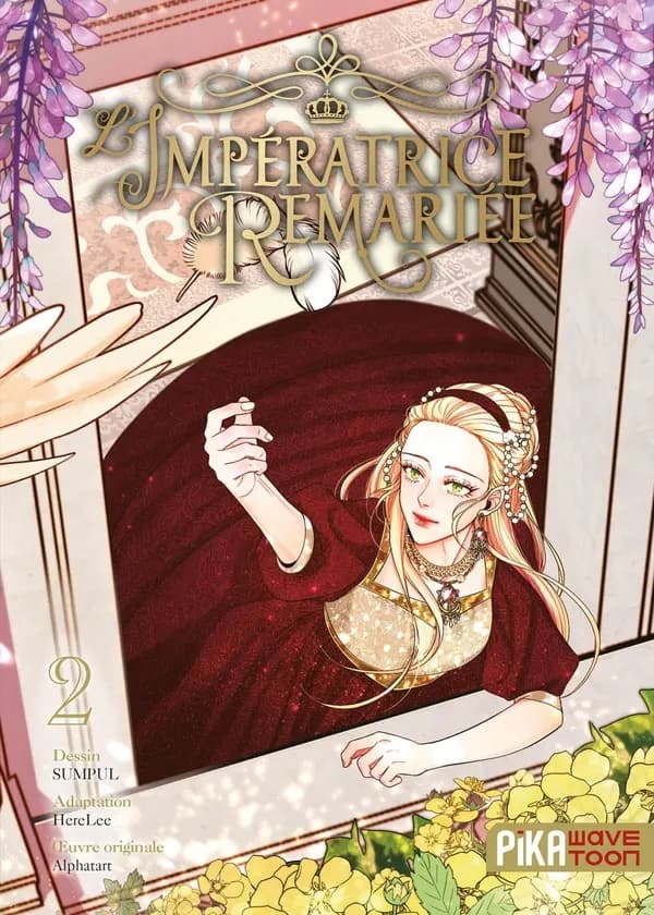 L'impératrice remariée. 2