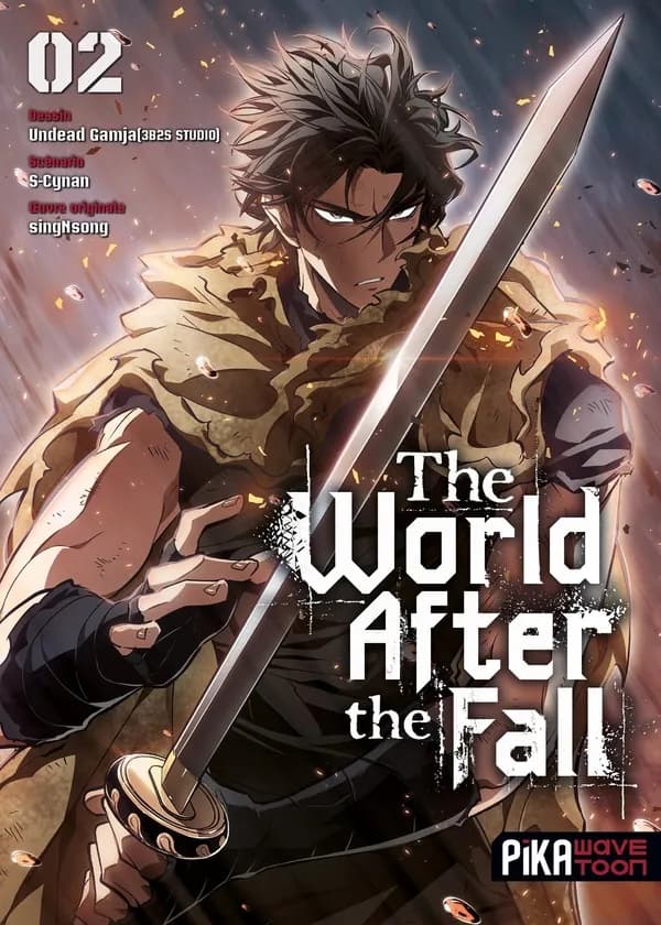 The world after the fall. 02