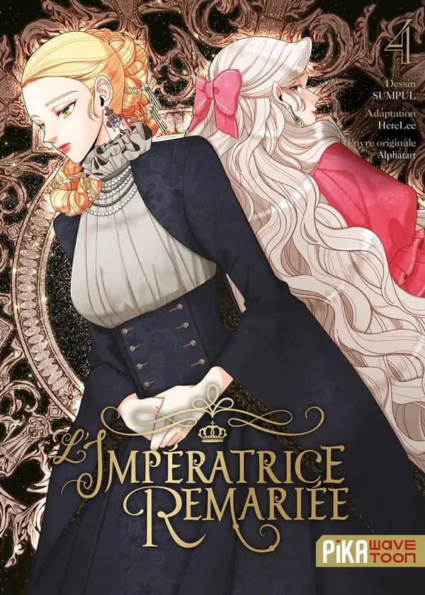 L'impératrice remariée. 4