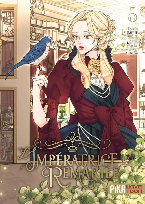 L'impératrice remariée. 5
