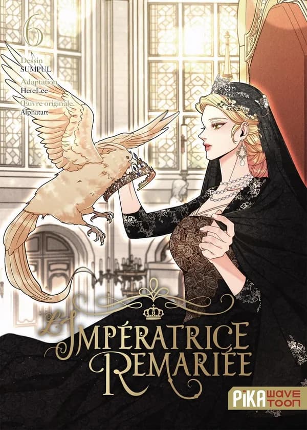 L'impératrice remariée. 6