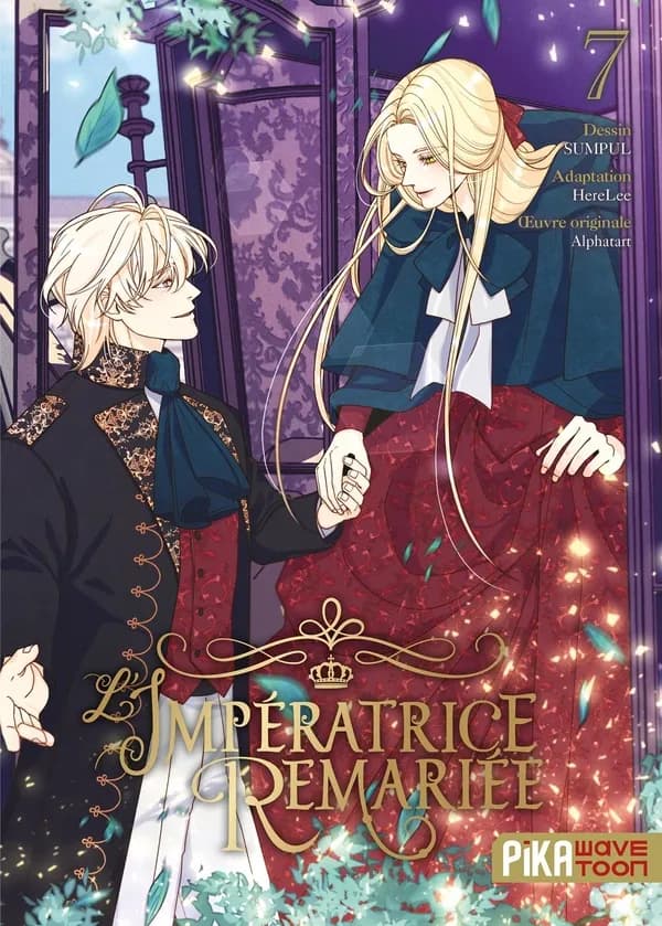 L'impératrice remariée. 7