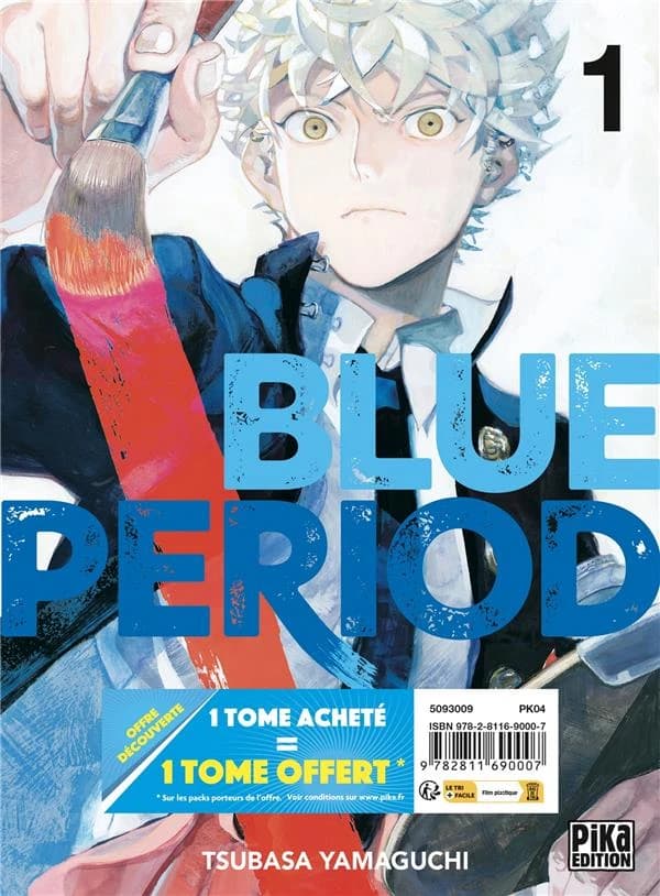 Pack découverte en 2 volumes : Tomes 1 et 2 : Dont le tome 1 offert