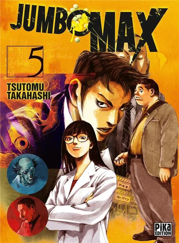 Jumbo Max. 5