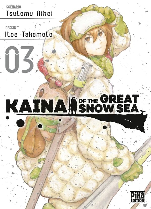 Kaina of the great snow sea. 03