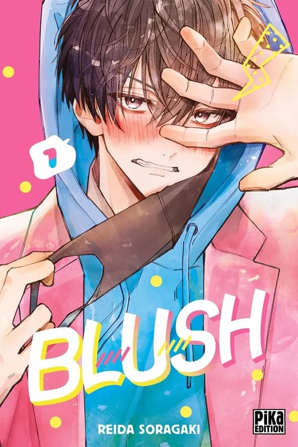Blush. 1