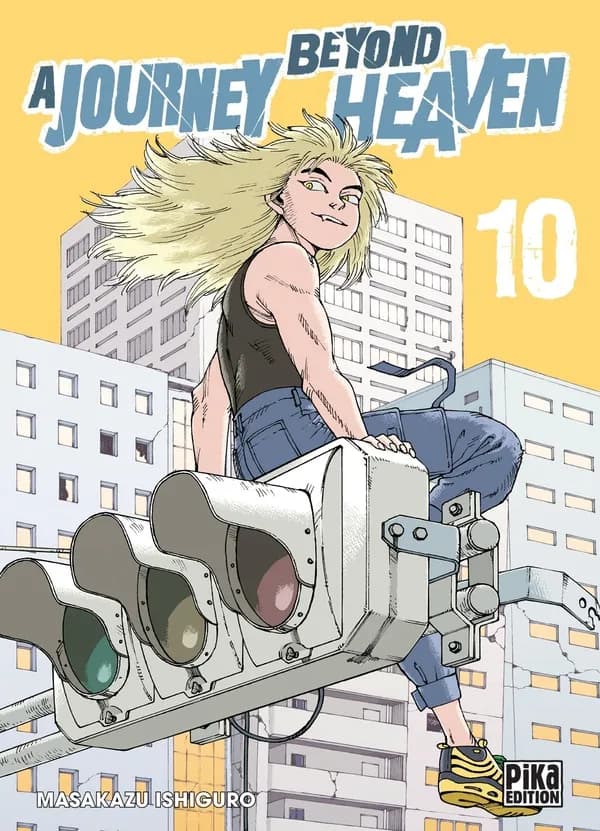 A journey beyond heaven. 10