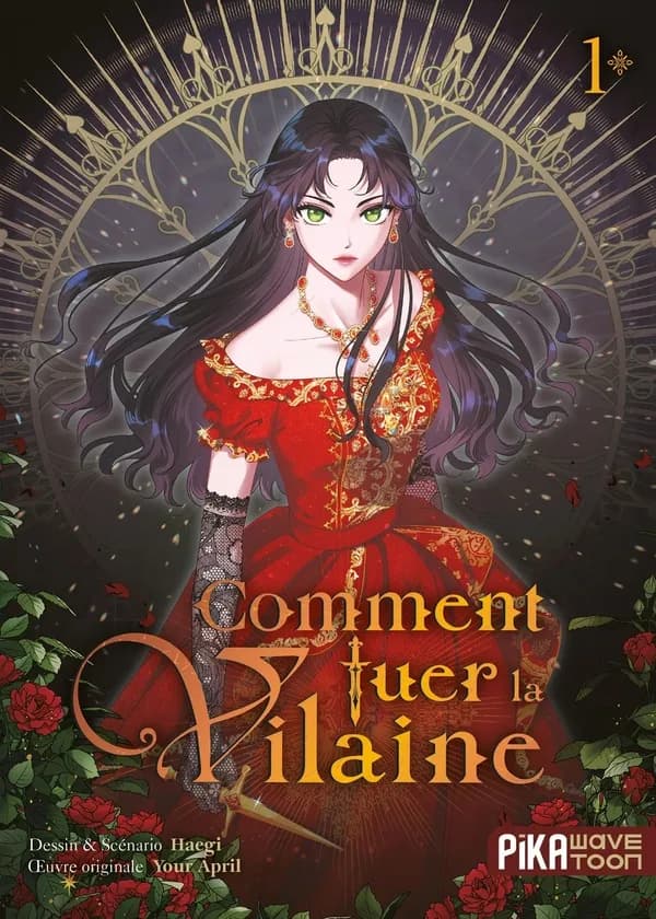 Comment tuer la vilaine. 1