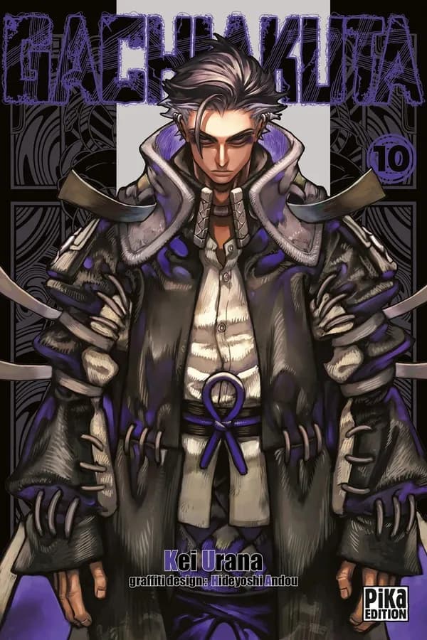 Gachiakuta. 10