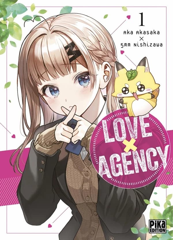 Love agency. 1