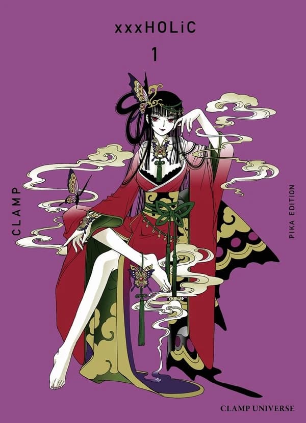XXXholic. 1