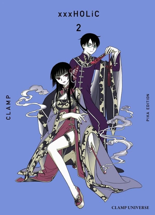 XXXholic. 2