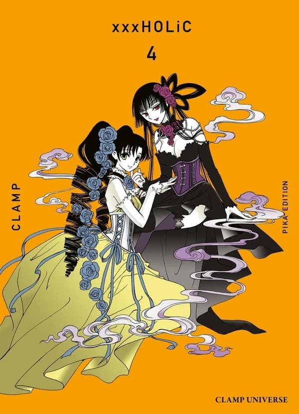 XXXholic. 4