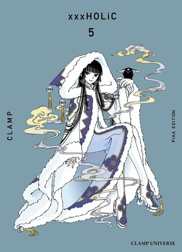 xxxHolic. 5