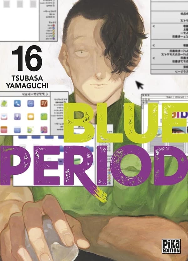 Blue Period. 16