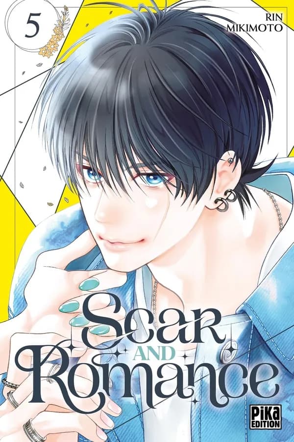 Scar and romance. 5
