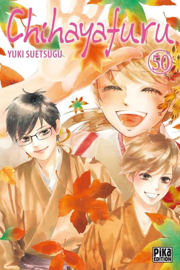Chihayafuru. 50
