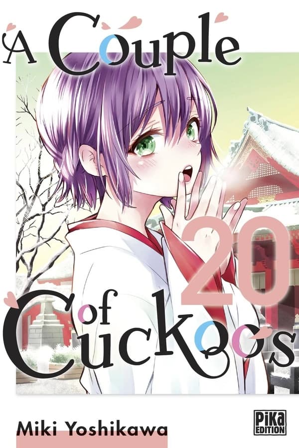 A Couple of Cuckoos Tome 20