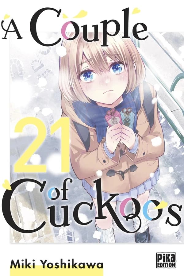 A couple of cuckoos. 21