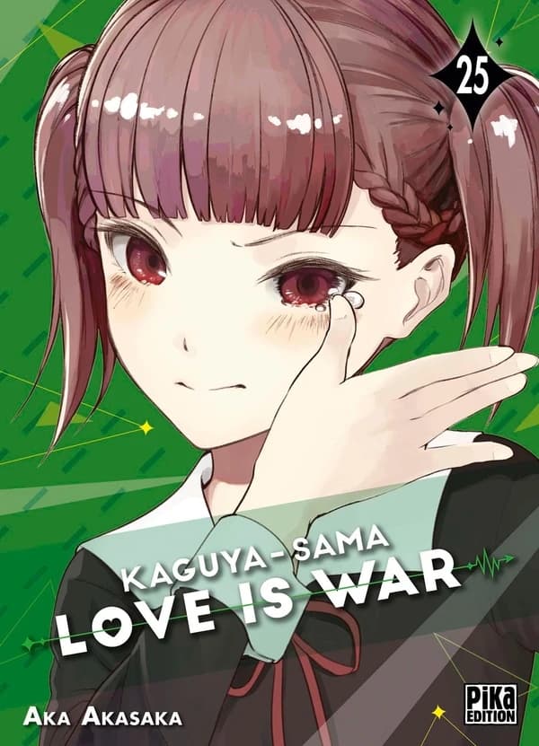 Love is war : Kaguya-sama. 25
