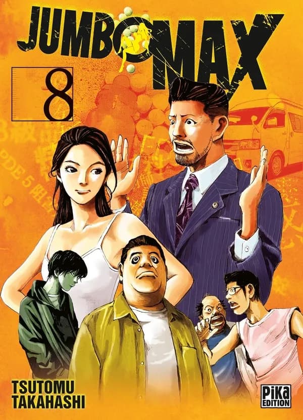 Jumbo Max. 8
