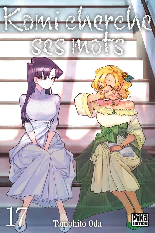 Komi cherche ses mots. 17